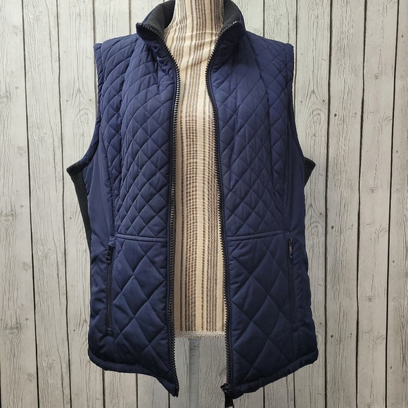 Andrew Marc Jacket Vest, Size XL - Picture 3 of 14